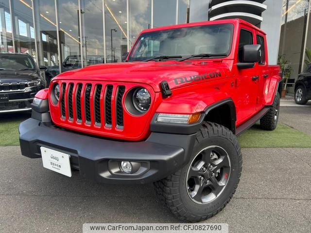 jeep gladiator 2024 GOO_NET_EXCHANGE_1000179A20250302O003 image 1