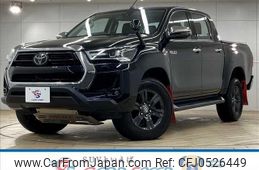 toyota hilux 2022 quick_quick_3DF-GUN125_GUN125-3936257