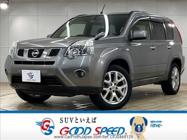 nissan x-trail 2013 -NISSAN--X-Trail DBA-NT31--NT31-311792---NISSAN--X-Trail DBA-NT31--NT31-311792- image 1