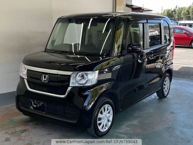 honda n-box 2019 -HONDA--N BOX JF4-1103209---HONDA--N BOX JF4-1103209- image 1