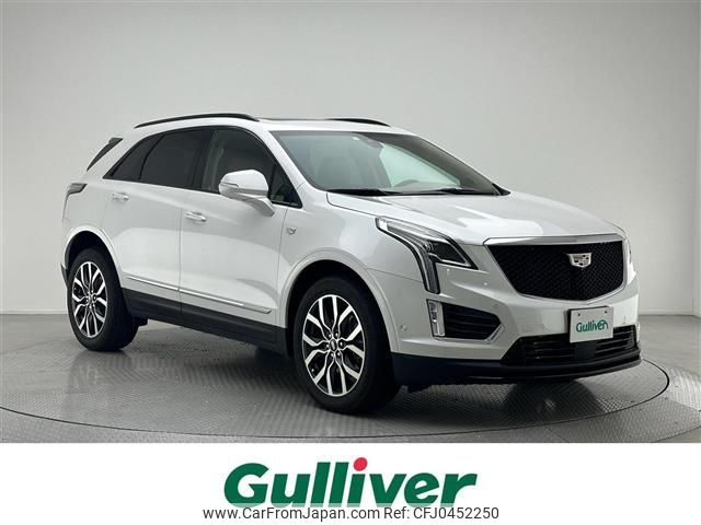 cadillac xt5 2023 -GM--Cadillac XT5 7BA-C1UL--1GYFN9RS6PZ133382---GM--Cadillac XT5 7BA-C1UL--1GYFN9RS6PZ133382- image 1