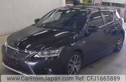 lexus ct 2015 CFJ1665889