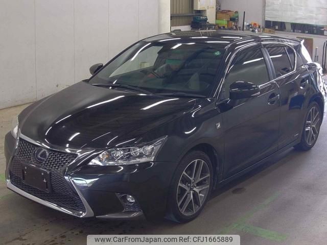 lexus ct 2015 CFJ1665889 image 1