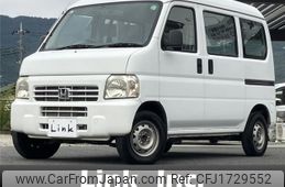 honda acty-van 2007 CFJ1729552