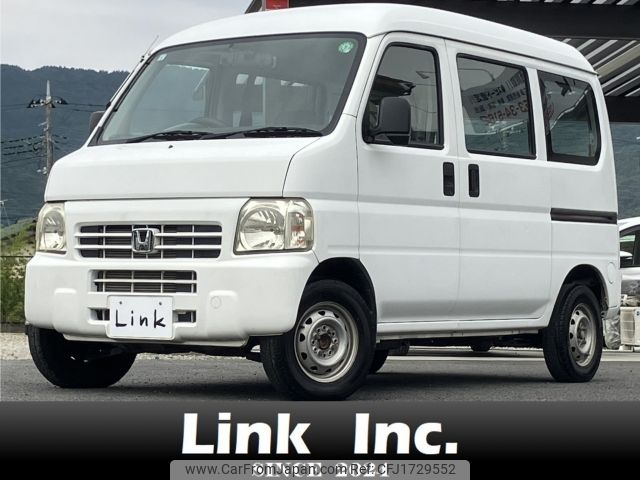 honda acty-van 2007 CFJ1729552 image 1