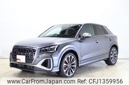audi sq2 2022 -AUDI--Audi SQ2 3BA-GADNUF--WAUZZZGA5NA030061---AUDI--Audi SQ2 3BA-GADNUF--WAUZZZGA5NA030061-