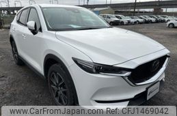mazda cx-5 2018 -MAZDA--CX-5 6BA-KF5P--KF5P-202355---MAZDA--CX-5 6BA-KF5P--KF5P-202355-