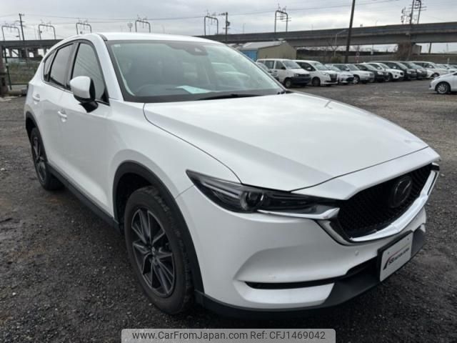 mazda cx-5 2018 -MAZDA--CX-5 6BA-KF5P--KF5P-202355---MAZDA--CX-5 6BA-KF5P--KF5P-202355- image 1