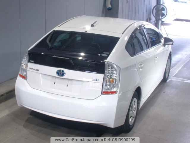 toyota prius 2010 -TOYOTA--Prius ZVW30--1310696---TOYOTA--Prius ZVW30--1310696- image 2