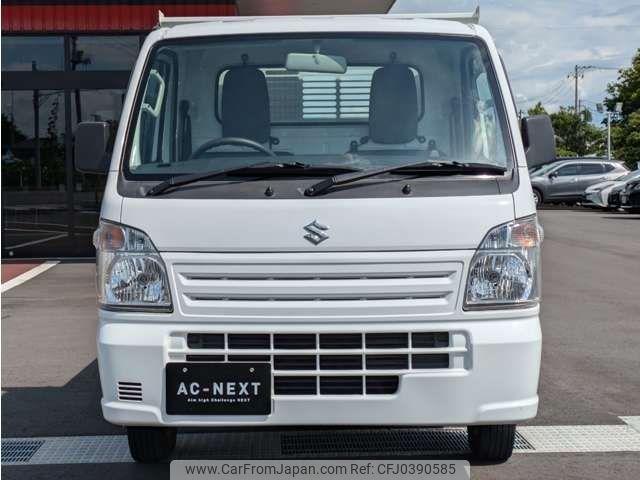 suzuki carry-truck 2018 -SUZUKI--Carry Truck EBD-DA16T--DA16T-424937---SUZUKI--Carry Truck EBD-DA16T--DA16T-424937- image 2