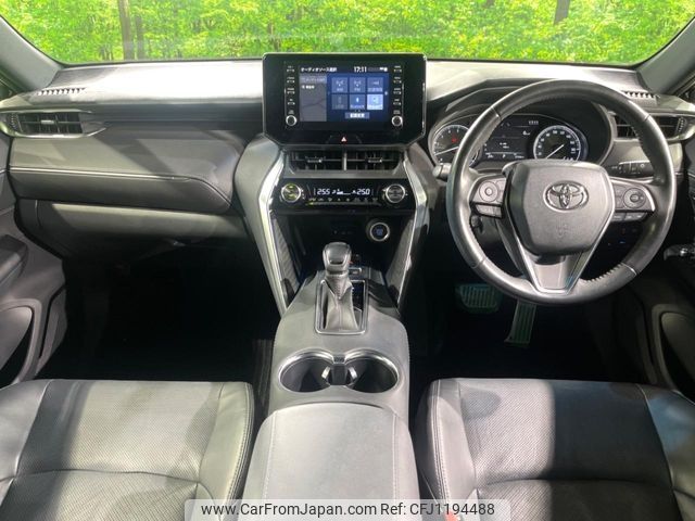 toyota harrier 2020 -TOYOTA--Harrier 6BA-MXUA80--MXUA80-0008729---TOYOTA--Harrier 6BA-MXUA80--MXUA80-0008729- image 2