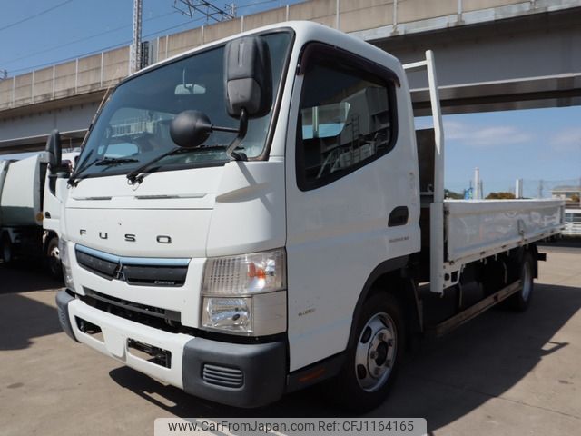 mitsubishi-fuso canter 2017 -MITSUBISHI--Canter TPG-FEB50--FEB50-554313---MITSUBISHI--Canter TPG-FEB50--FEB50-554313- image 1