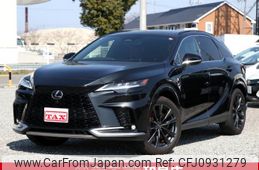 lexus rx 2023 quick_quick_TALA15_TALA15-1004357