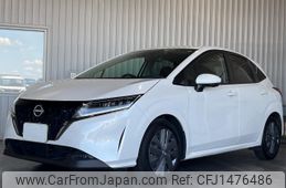 nissan note 2022 -NISSAN--Note E13--E13-112085---NISSAN--Note E13--E13-112085-