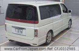 nissan elgrand 2008 TE1420