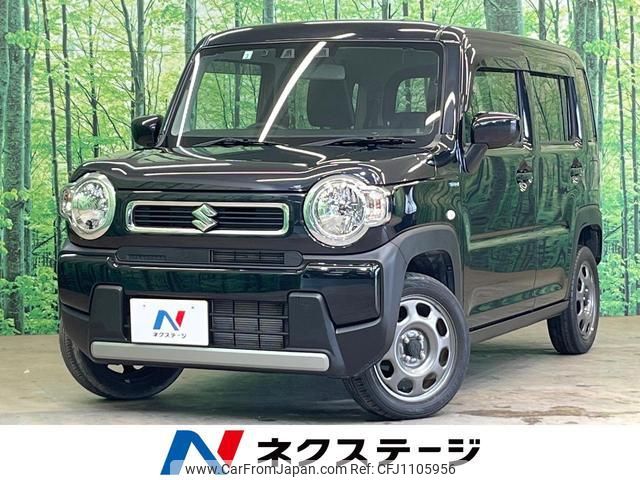 suzuki hustler 2021 quick_quick_MR92S_MR92S-175644 image 1