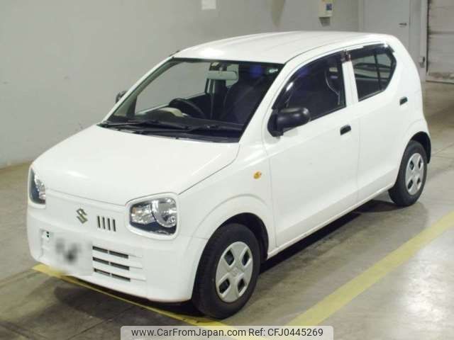 suzuki alto 2019 -SUZUKI--Alto DBA-HA36S--HA36S-532028---SUZUKI--Alto DBA-HA36S--HA36S-532028- image 1