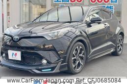 toyota c-hr 2019 -TOYOTA--C-HR DAA-ZYX10--ZYX10-2174645---TOYOTA--C-HR DAA-ZYX10--ZYX10-2174645-