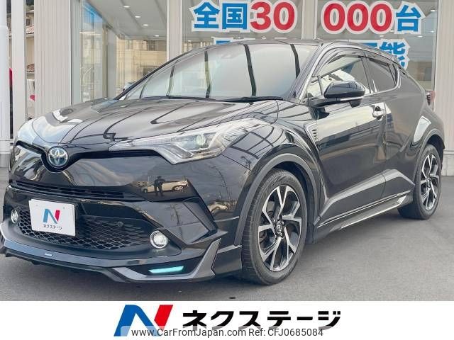 toyota c-hr 2019 -TOYOTA--C-HR DAA-ZYX10--ZYX10-2174645---TOYOTA--C-HR DAA-ZYX10--ZYX10-2174645- image 1