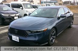 honda accord 2024 -HONDA--Accord 6AA-CY2--CY2-1002218---HONDA--Accord 6AA-CY2--CY2-1002218-