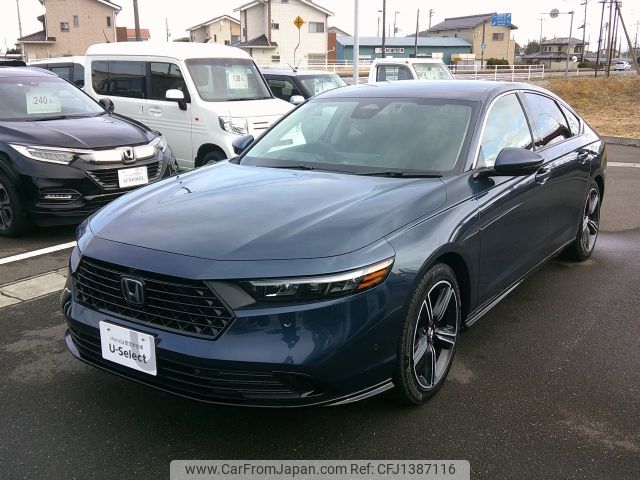 honda accord 2024 -HONDA--Accord 6AA-CY2--CY2-1002218---HONDA--Accord 6AA-CY2--CY2-1002218- image 1