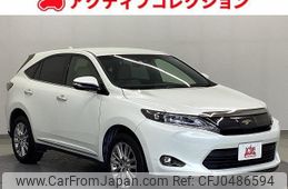 toyota harrier 2017 quick_quick_ZSU60W_ZSU60-0116459