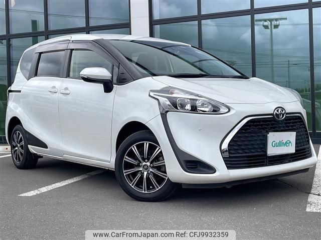 toyota sienta 2020 -TOYOTA--Sienta DBA-NCP175G--NCP175-7037924---TOYOTA--Sienta DBA-NCP175G--NCP175-7037924- image 1