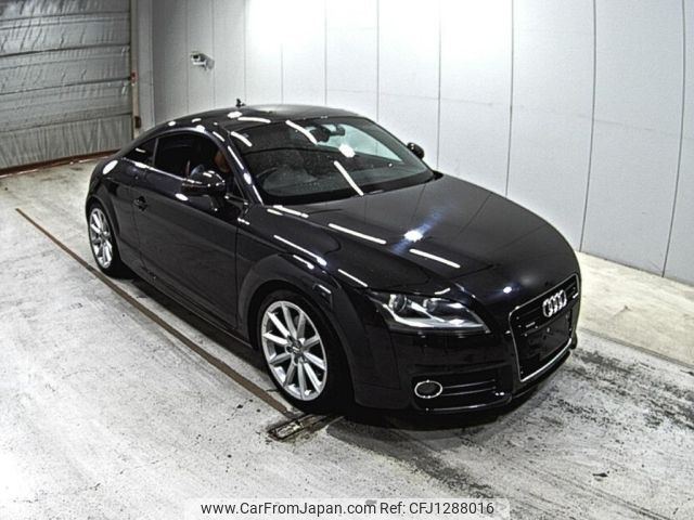 audi tt 2010 -AUDI--Audi TT 8JCESF-TRUZZZ8J9B1003688---AUDI--Audi TT 8JCESF-TRUZZZ8J9B1003688- image 1