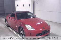 nissan fairlady-z 2005 -NISSAN--Fairlady Z HZ33-300479---NISSAN--Fairlady Z HZ33-300479-