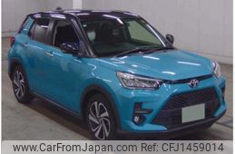 toyota raize 2020 quick_quick_5BA-A210A_0012002