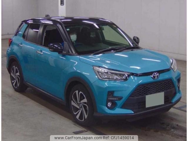 toyota raize 2020 quick_quick_5BA-A210A_0012002 image 1