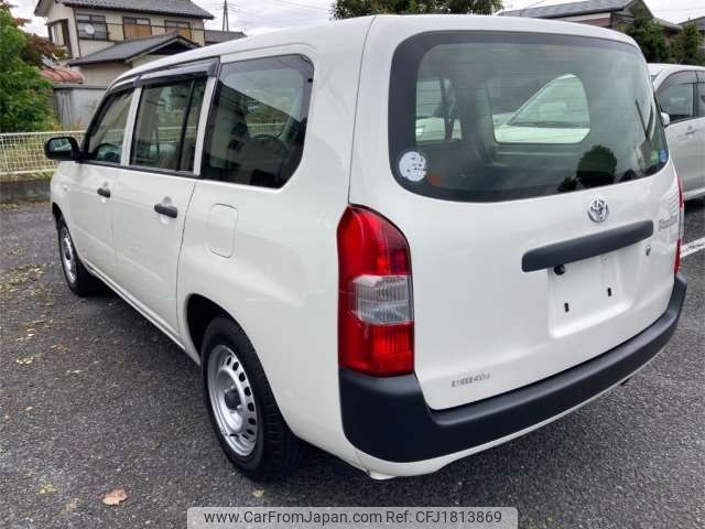 toyota probox-van 2015 CFJ1813869 image 2