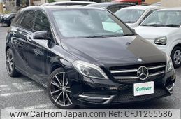 mercedes-benz b-class 2013 -MERCEDES-BENZ--Benz B Class DBA-246242--WDD2462422J197246---MERCEDES-BENZ--Benz B Class DBA-246242--WDD2462422J197246-