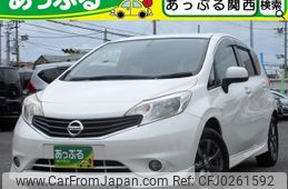 nissan note 2013 quick_quick_DBA-E12_E12-145687