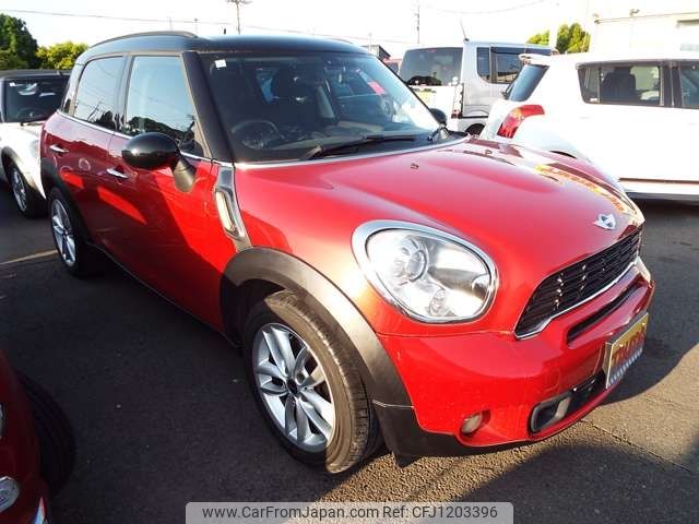 mini mini-others 2013 -BMW--BMW Mini DBA-ZC16--WMWZC32050LR77285---BMW--BMW Mini DBA-ZC16--WMWZC32050LR77285- image 2