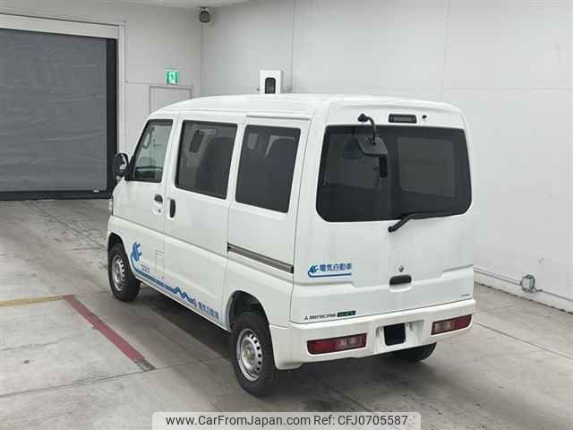 mitsubishi minicab-miev 2022 -MITSUBISHI--Minicab Miev U68V-0800240---MITSUBISHI--Minicab Miev U68V-0800240- image 2