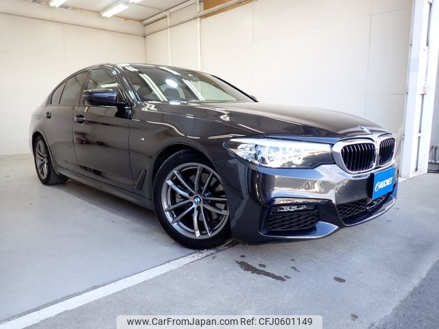 bmw 5-series 2019 -BMW--BMW 5 Series 3DA-JF20--WBAJF52070WW39743---BMW--BMW 5 Series 3DA-JF20--WBAJF52070WW39743- image 1