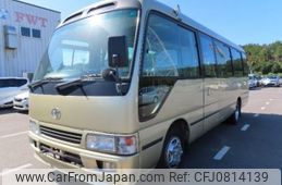 toyota coaster 2004 -TOYOTA--Coaster KK-HDB51--HDB51-0007334---TOYOTA--Coaster KK-HDB51--HDB51-0007334-