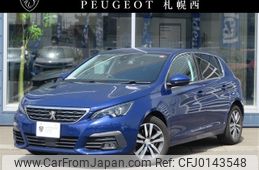 peugeot 308 2020 -PEUGEOT--Peugeot 308 LDA-T9YH01--VF3LBYHZRLS046857---PEUGEOT--Peugeot 308 LDA-T9YH01--VF3LBYHZRLS046857-