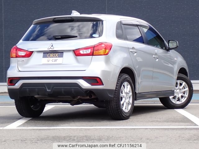 mitsubishi rvr 2018 -MITSUBISHI--RVR DBA-GA4W--GA4W-5000267---MITSUBISHI--RVR DBA-GA4W--GA4W-5000267- image 2