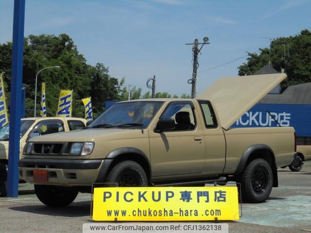 nissan datsun-pickup 2000 GOO_NET_EXCHANGE_0501137A30250701W001 image 1