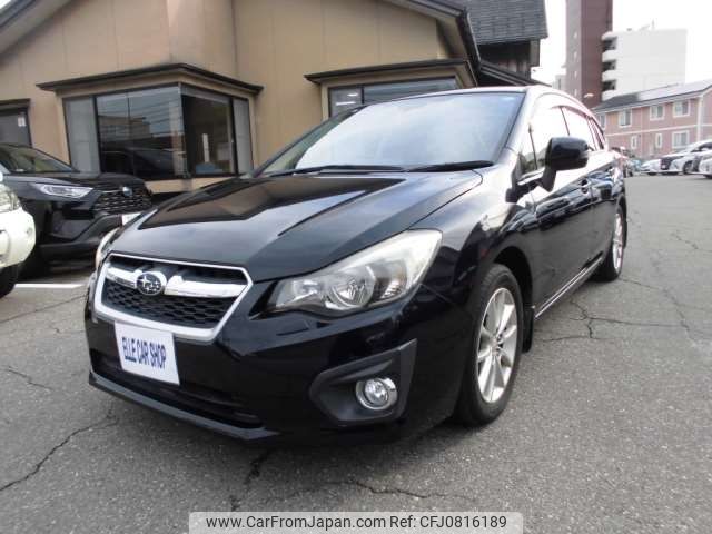 subaru impreza-wagon 2013 -SUBARU--Impreza Wagon DBA-GP7--GP7-035944---SUBARU--Impreza Wagon DBA-GP7--GP7-035944- image 1