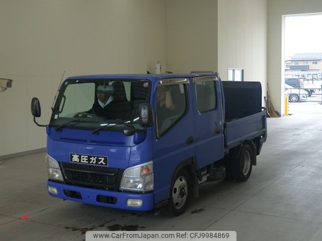 mitsubishi-fuso canter 2006 -MITSUBISHI--Canter FE70DB-523081---MITSUBISHI--Canter FE70DB-523081- image 1