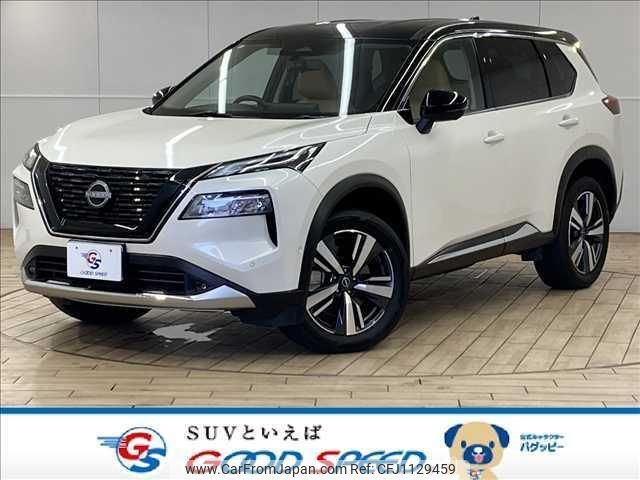 nissan x-trail 2023 quick_quick_6AA-SNT33_SNT33-029252 image 1