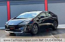 toyota prius 2023 quick_quick_MXWH60_MXWH60-4033017