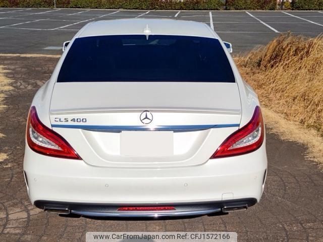 mercedes-benz cls-class 2015 CFJ1572166 image 2
