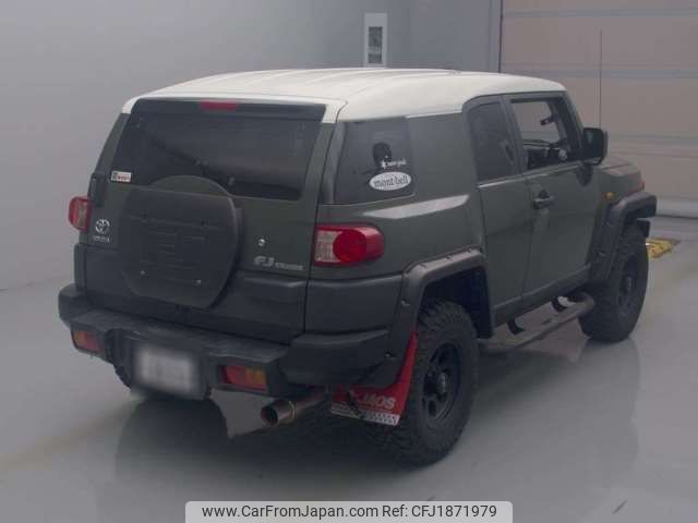 toyota fj-cruiser 2013 CFJ1871979 image 2