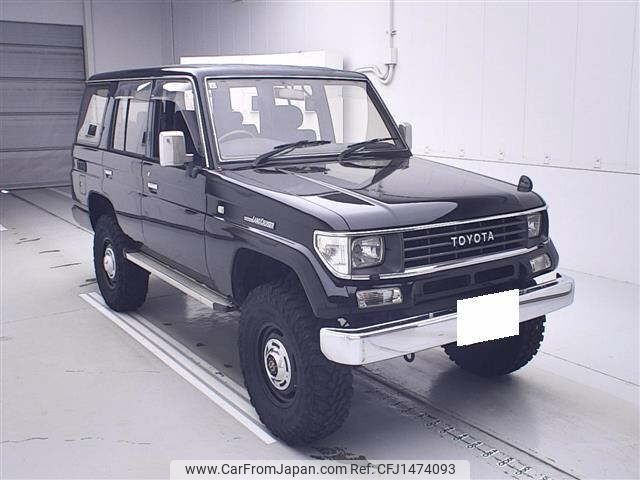 toyota land-cruiser-prado 1995 -TOYOTA 【熊本 430ｿ3567】--Land Cruiser Prado KZJ78W-0035613---TOYOTA 【熊本 430ｿ3567】--Land Cruiser Prado KZJ78W-0035613- image 1