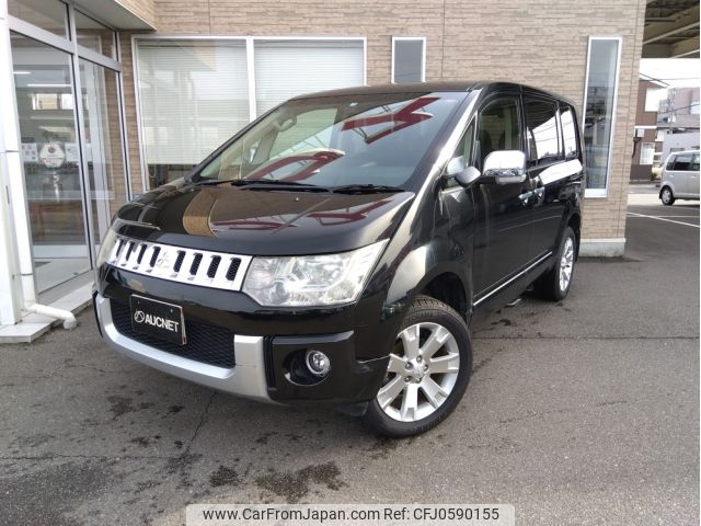 mitsubishi delica-d5 2013 -MITSUBISHI--Delica D5 DBA-CV5W--CV5W-0901728---MITSUBISHI--Delica D5 DBA-CV5W--CV5W-0901728- image 1