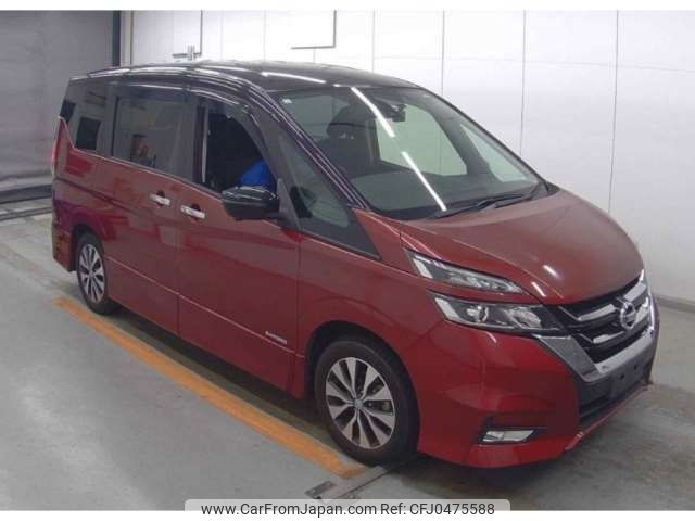 nissan serena 2018 -NISSAN--Serena DAA-GFC27--GFC27-131727---NISSAN--Serena DAA-GFC27--GFC27-131727- image 1